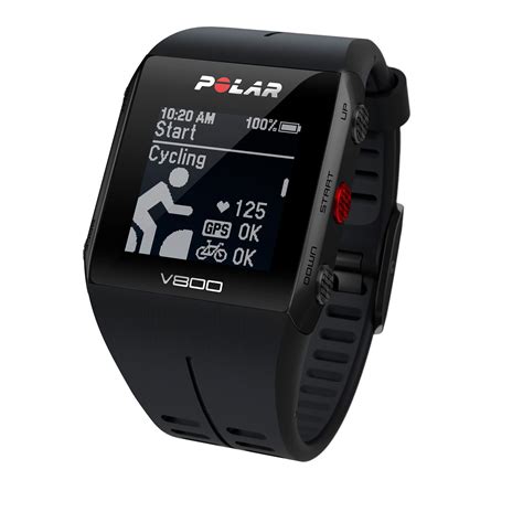 polar v800 gps